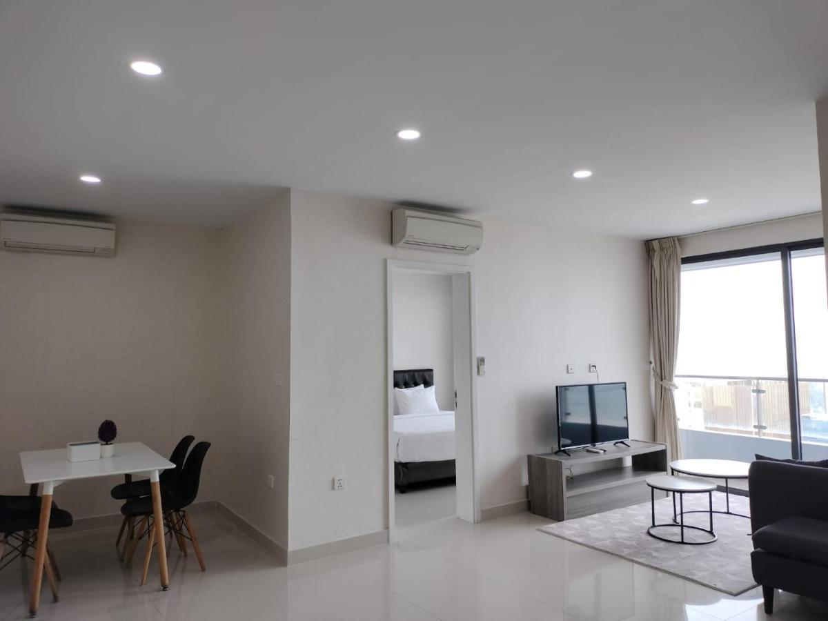 פנום פן The Bridge Residence מראה חיצוני תמונה